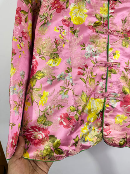 Happy Rhyme Vintage Jacket