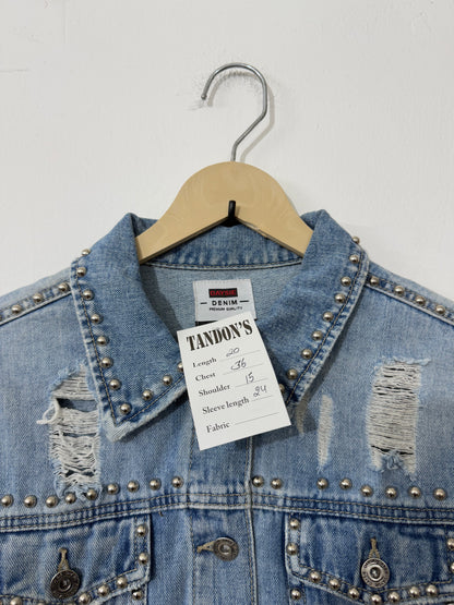 Daysie Denim Jacket