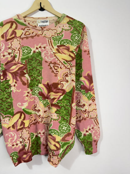 LuoDer Woolen Sweater