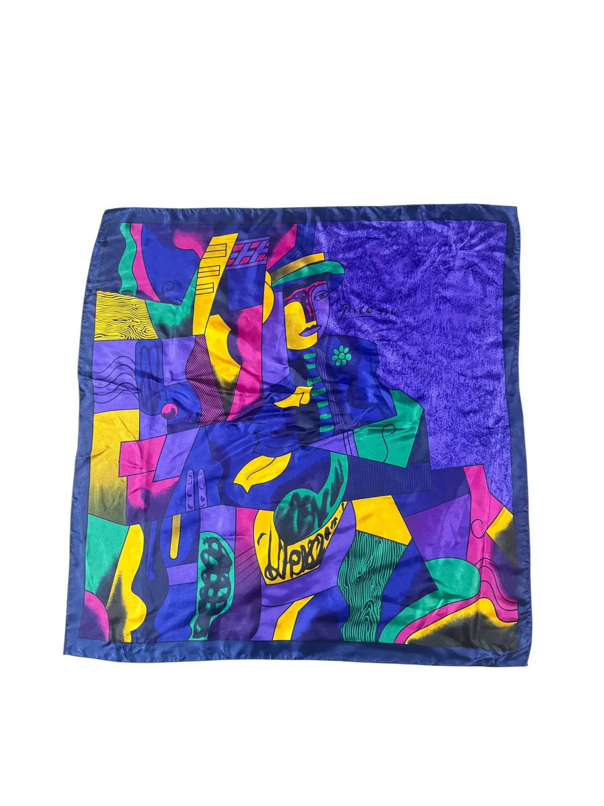 vintage  scarves