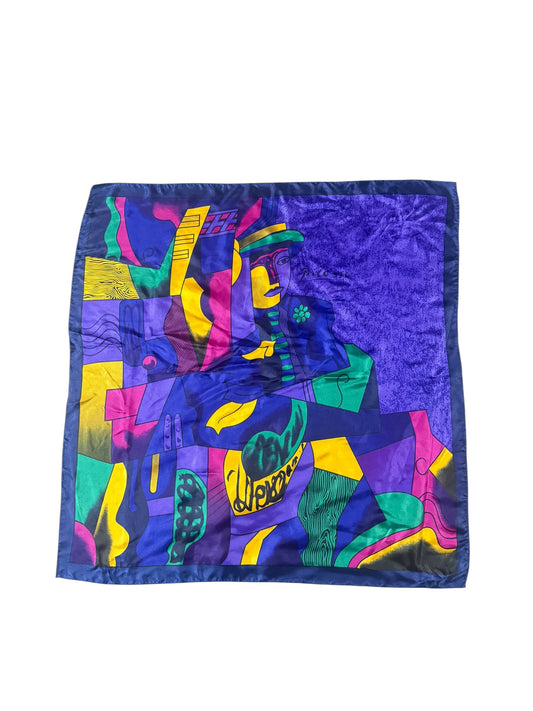 vintage  scarves