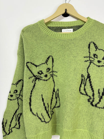 Kitty Woolen Sweater