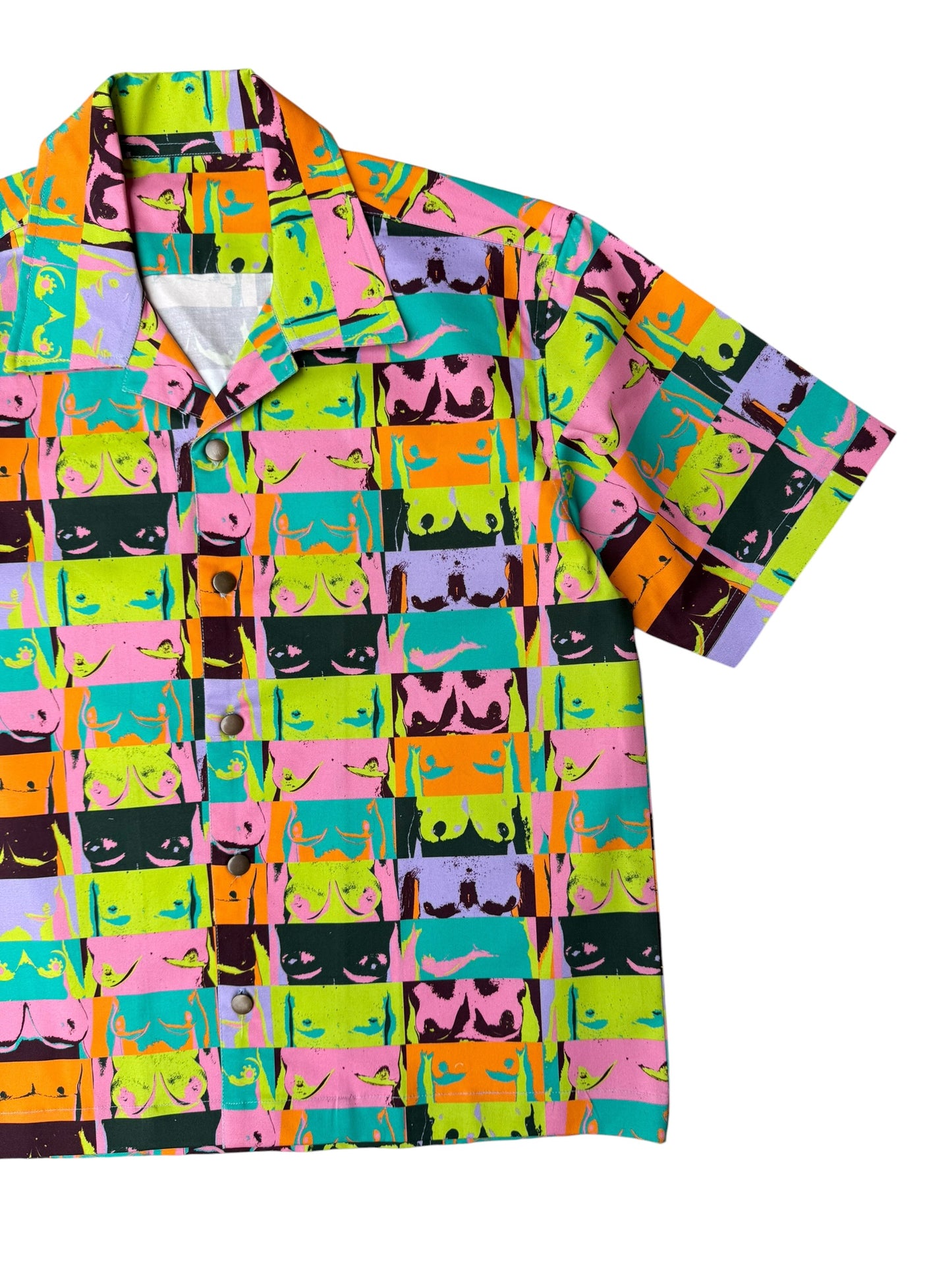 Free The Bust 100% Cotton shirt