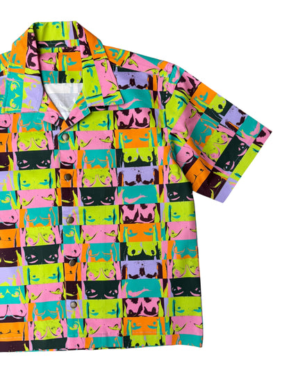 Free The Bust 100% Cotton shirt