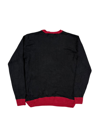 Holy Christmas Woolen Sweater