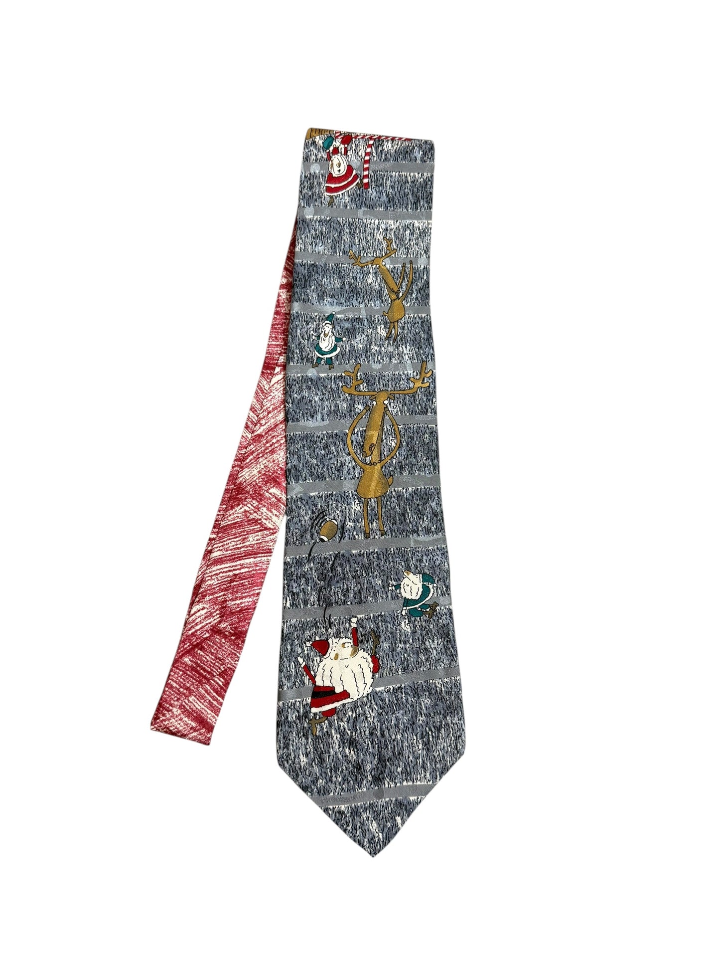 Celebration Vintage Silk Tie