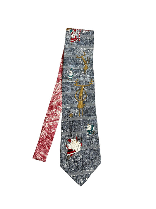 Celebration Vintage Silk Tie