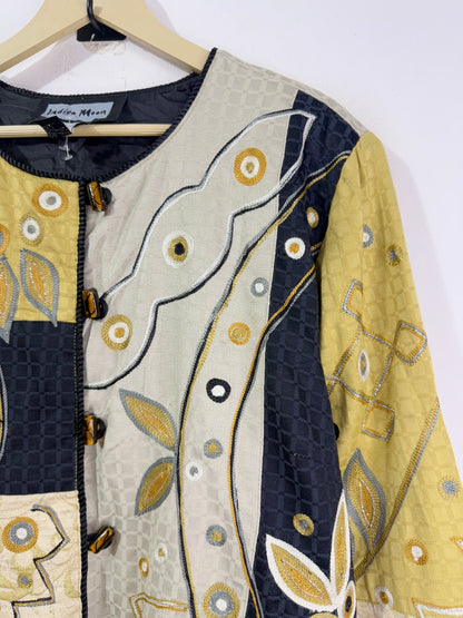 Indigo Moon Vintage Jacket