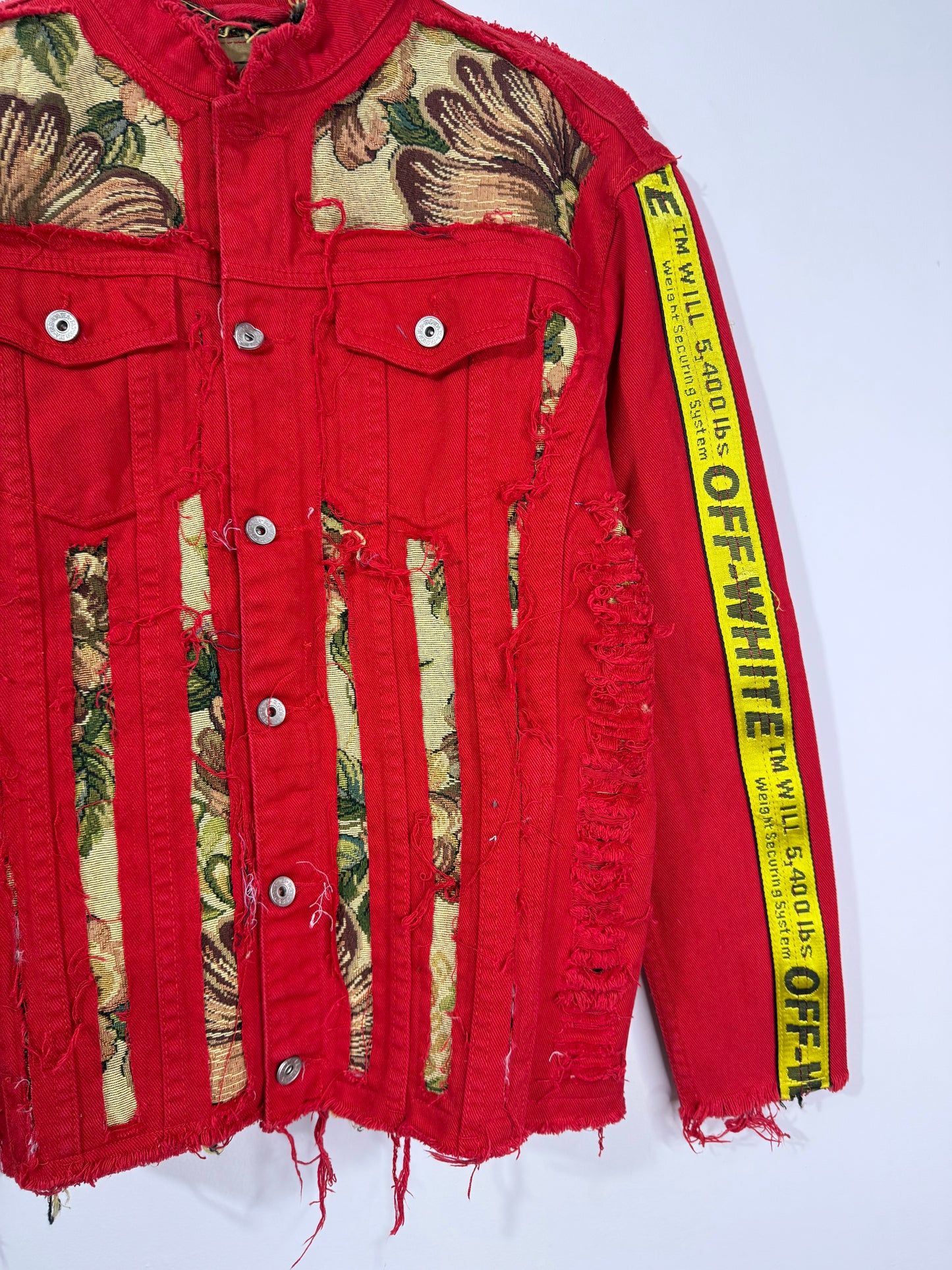 Customised  Denim Jacket