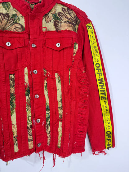 Customised  Denim Jacket