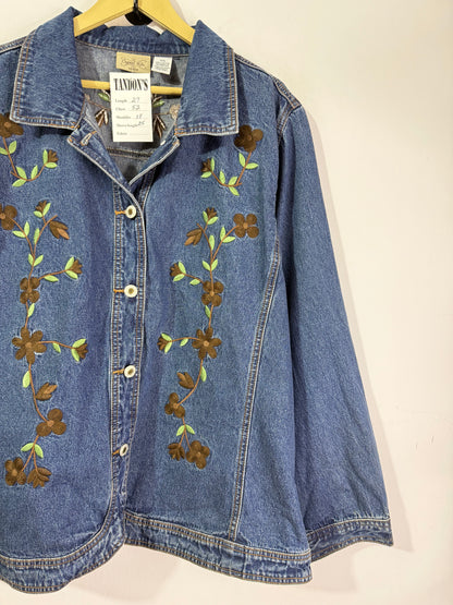 Denim  Vintage Jacket