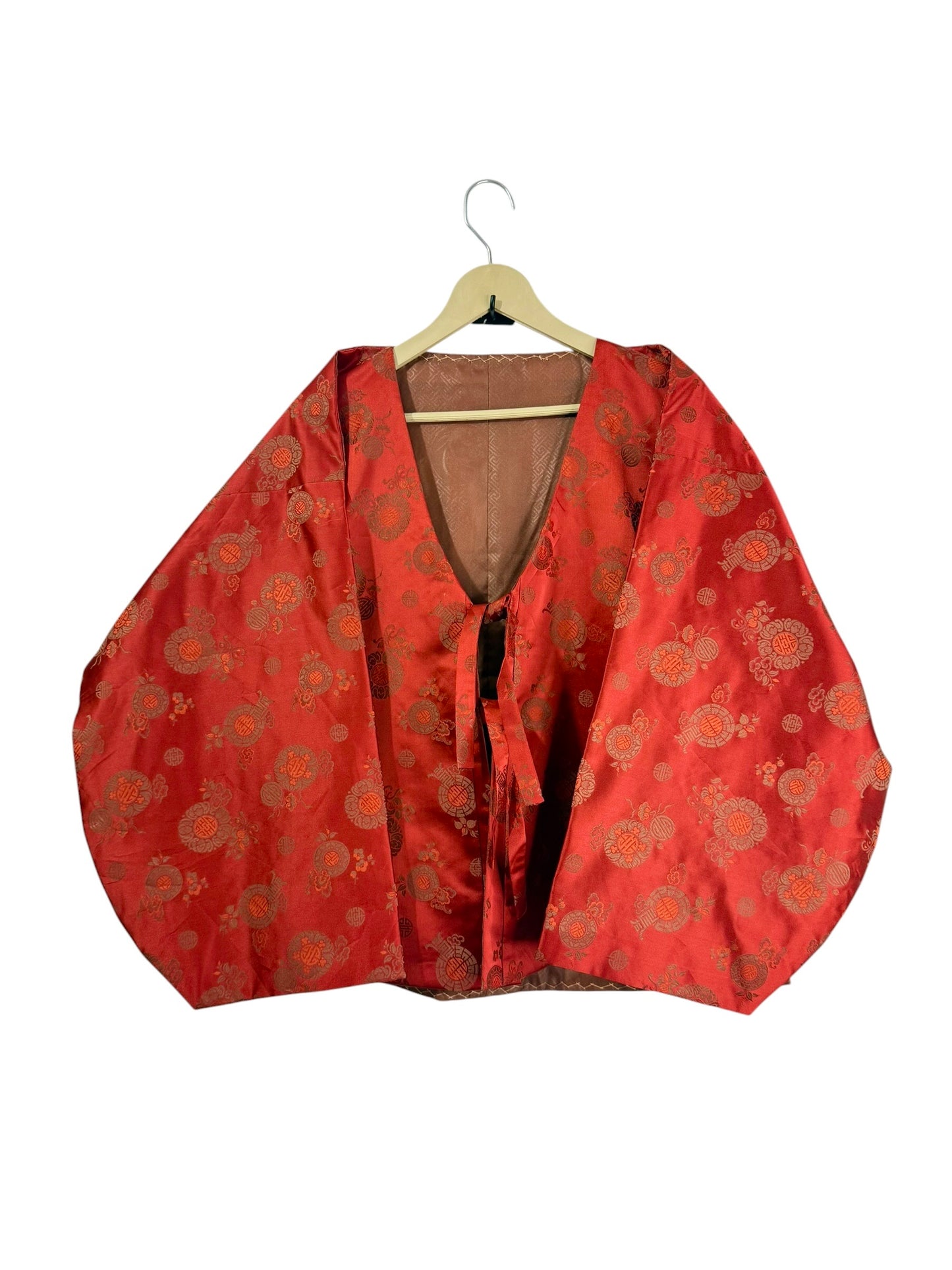 Japanese Silk Vintage Jacket