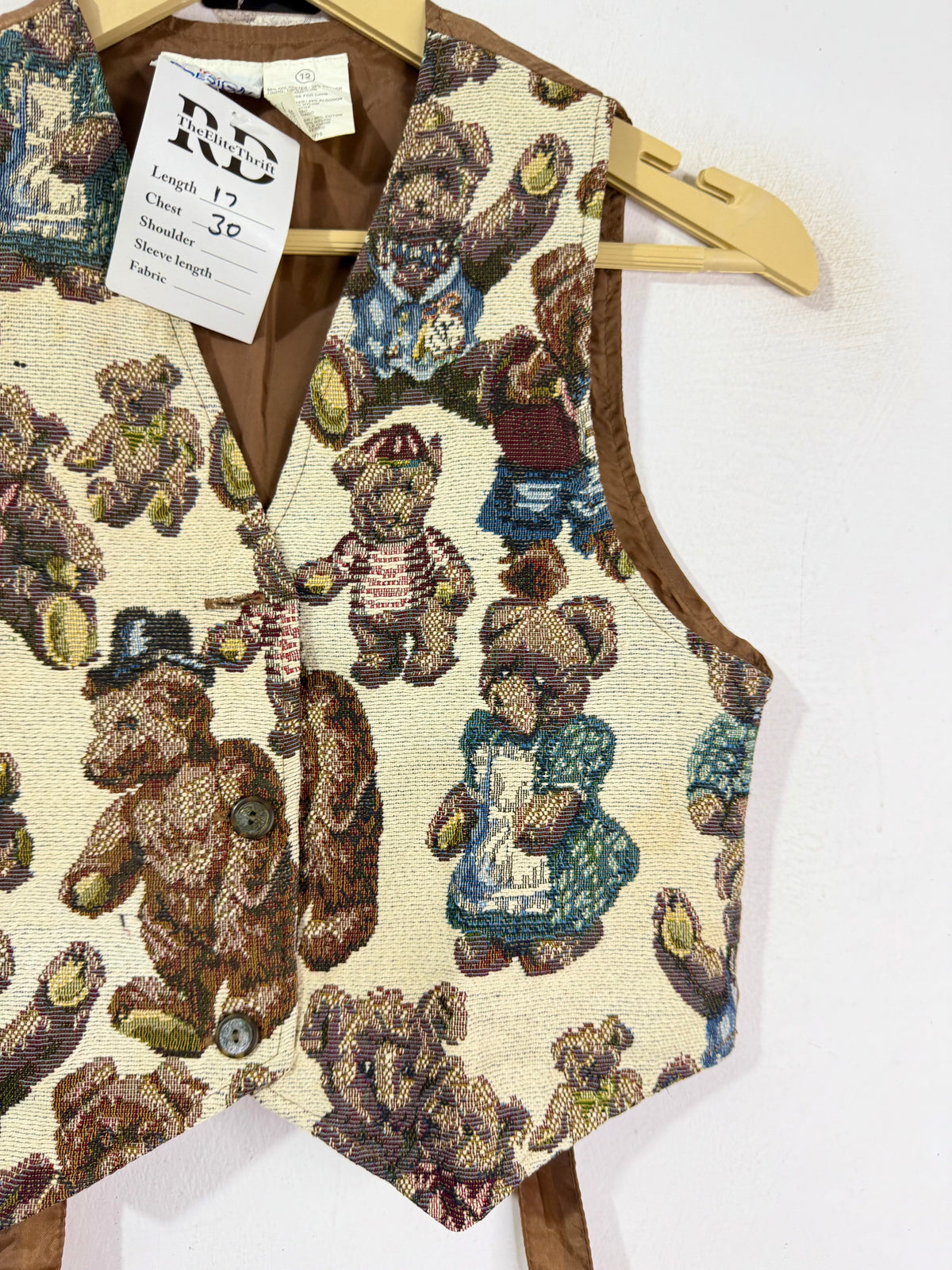In Design Vest