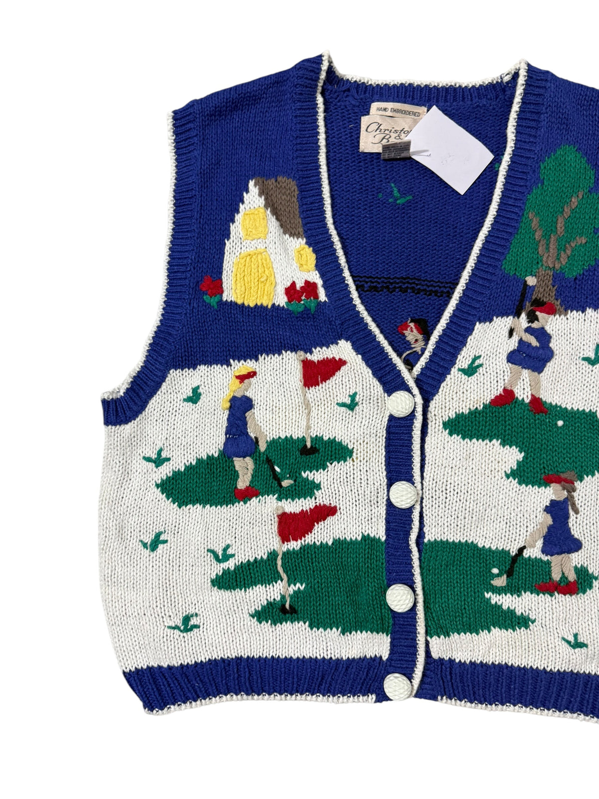 Christopher & banks Woolen Sweater