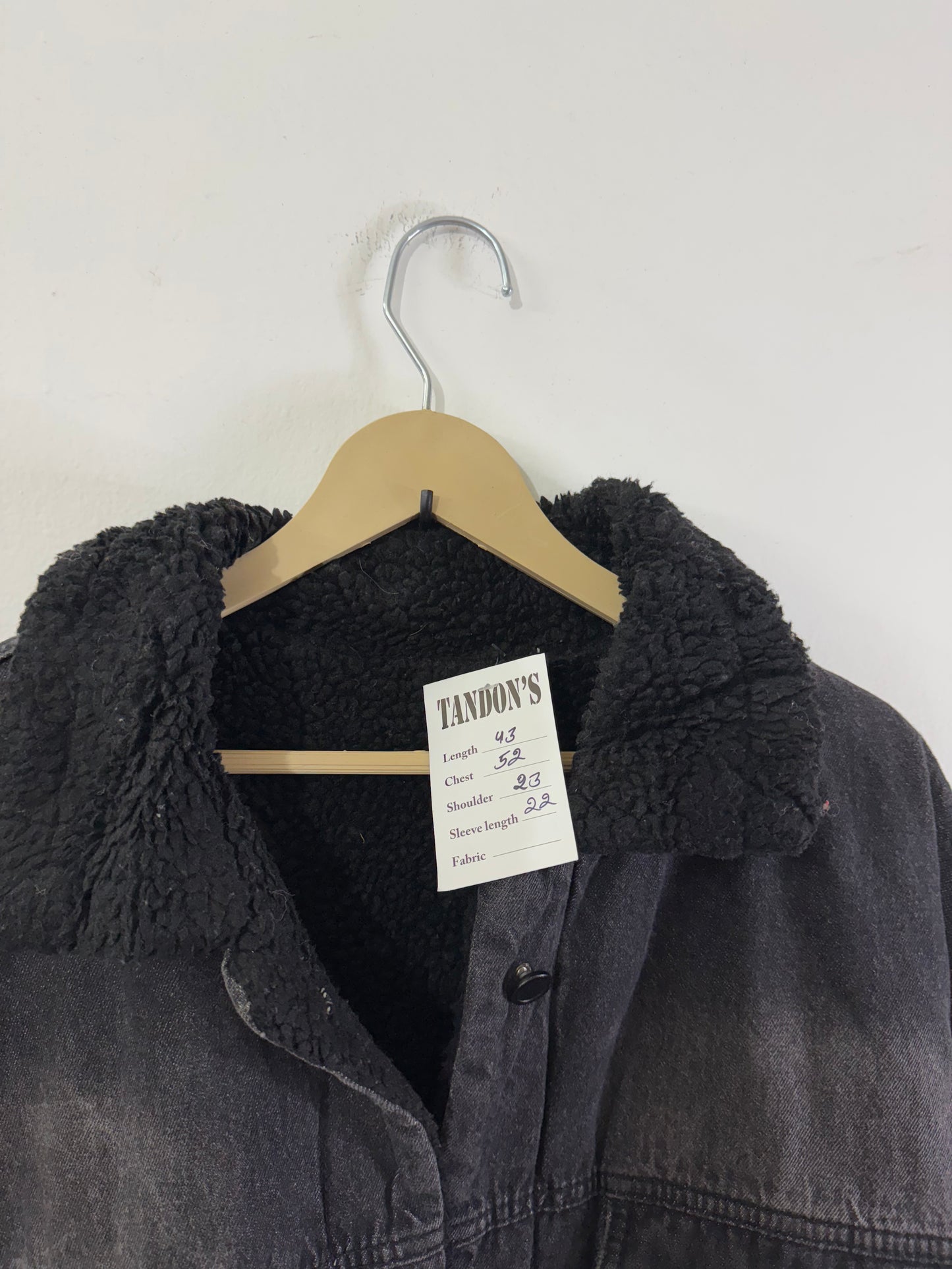 I wear what i want Jacket