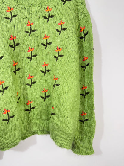 Woolen Sweater