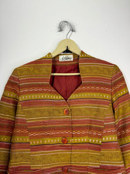 Fldora Vintage Jacket