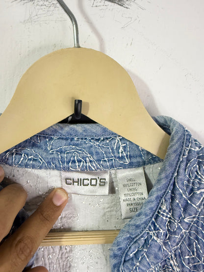 Chico’s  Vintage Jacket