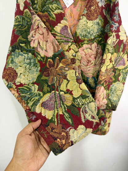 Jacquard Jacket