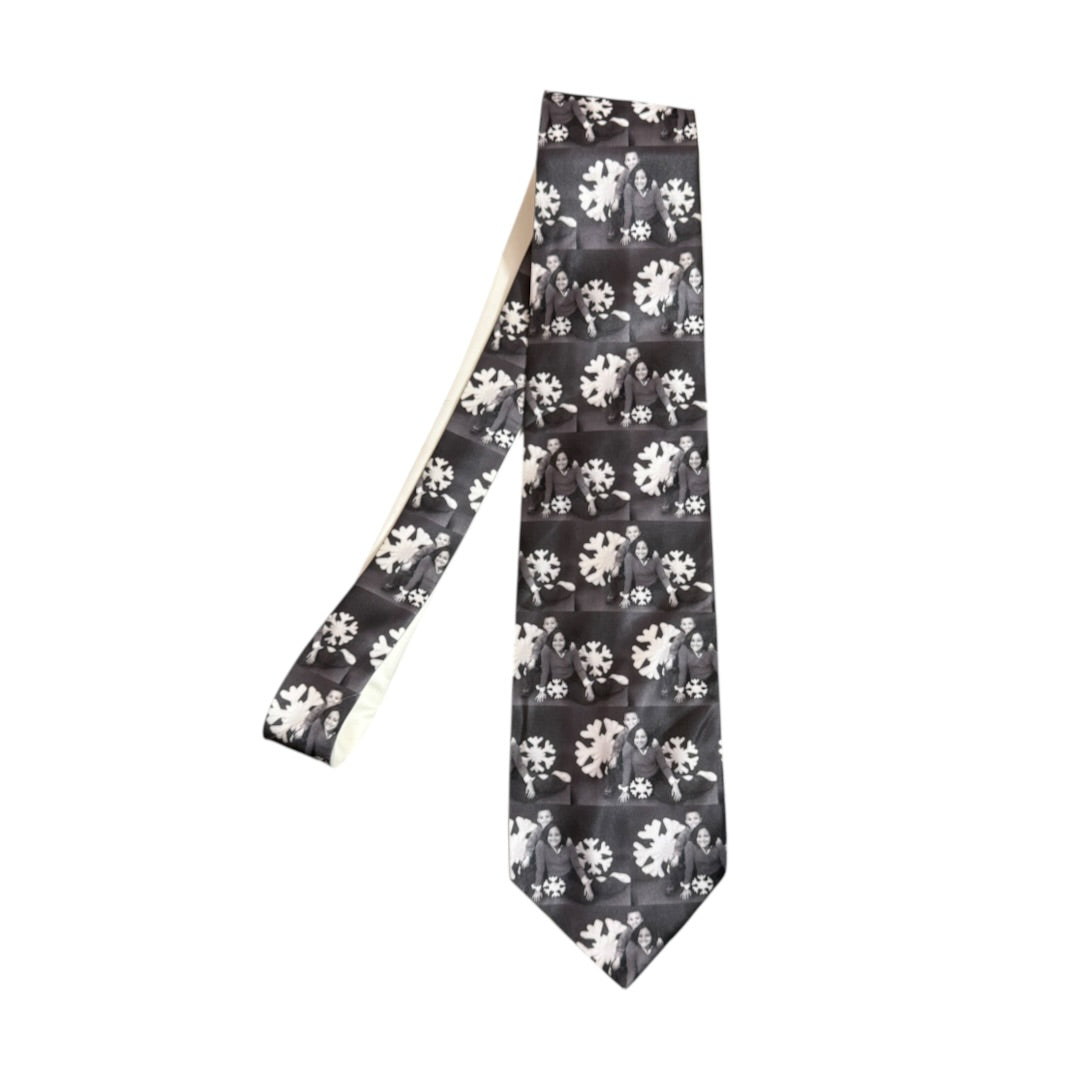 Picture People Vintage Silk Tie