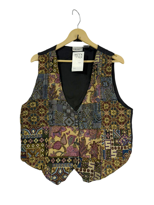 Jane Ashley Vest