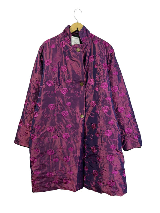 Silk Vintage Jacket