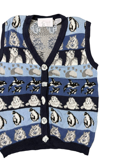 Eagles Eyes  Woolen Sweater