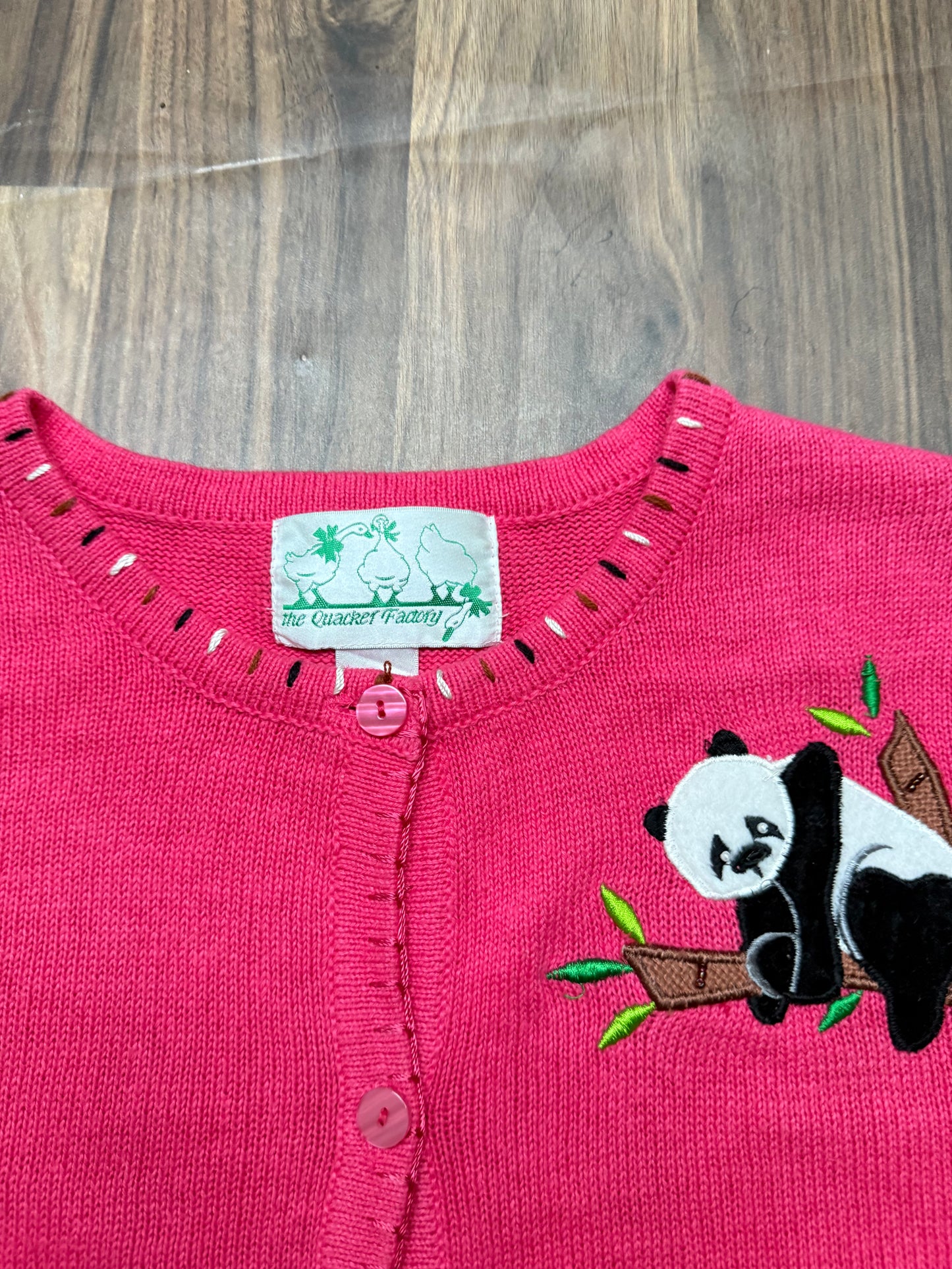 The Quacker Factory Woollen Sweater