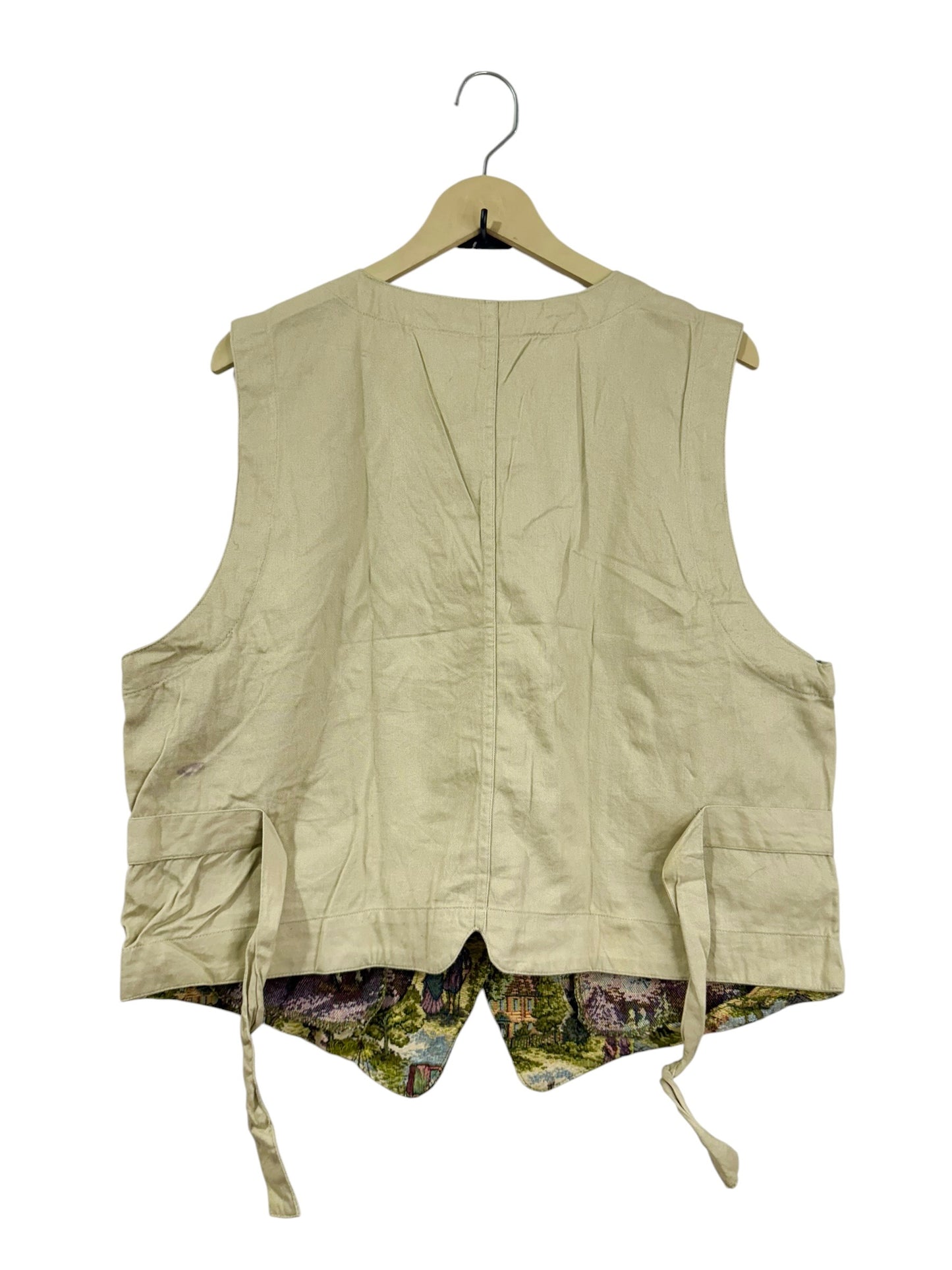 LAREN SCOTT Vintage Vest