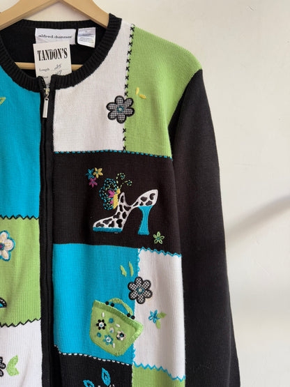 Alfred Dunner Woolen Sweater