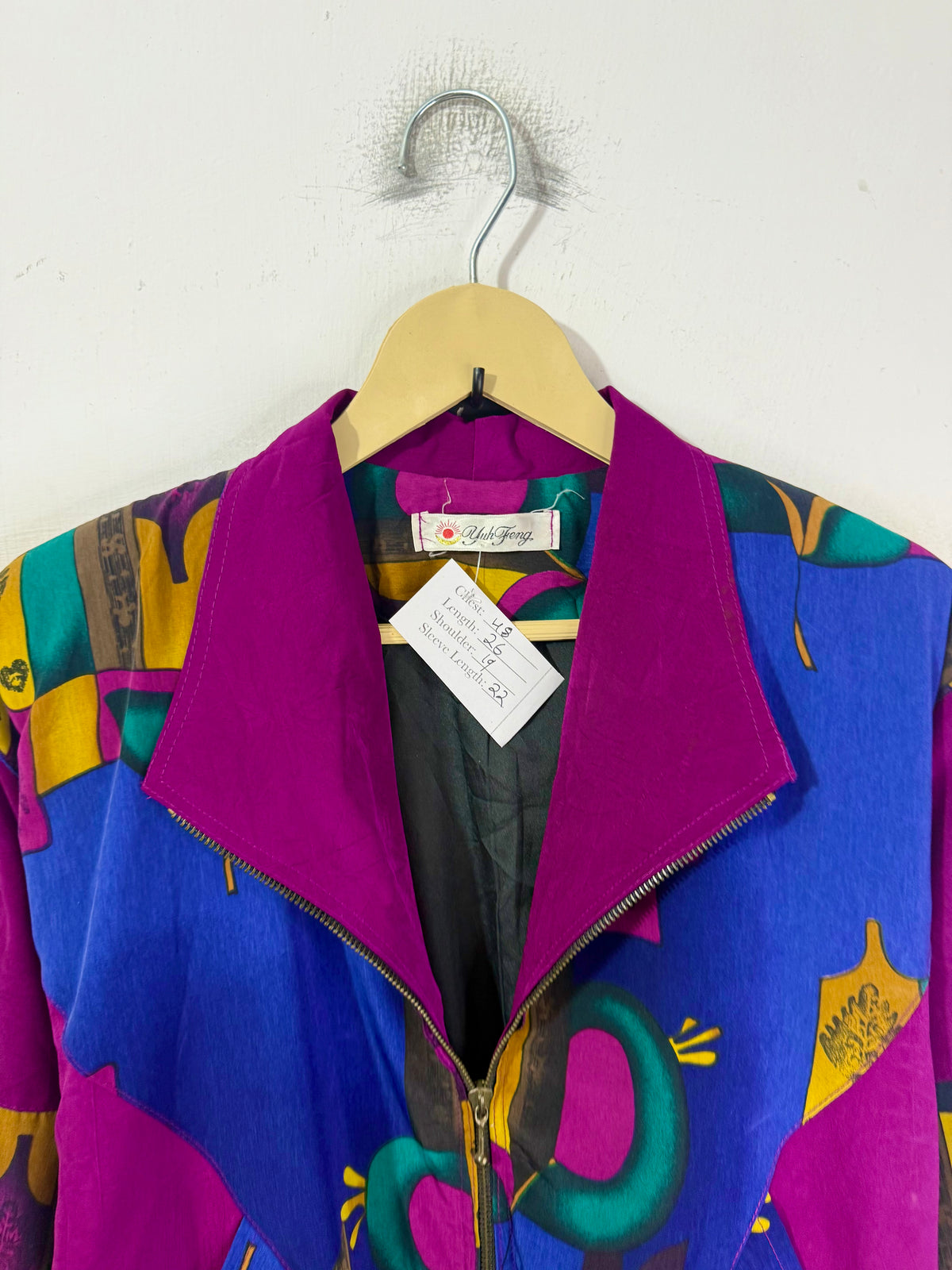 Yoh Fong Jacket