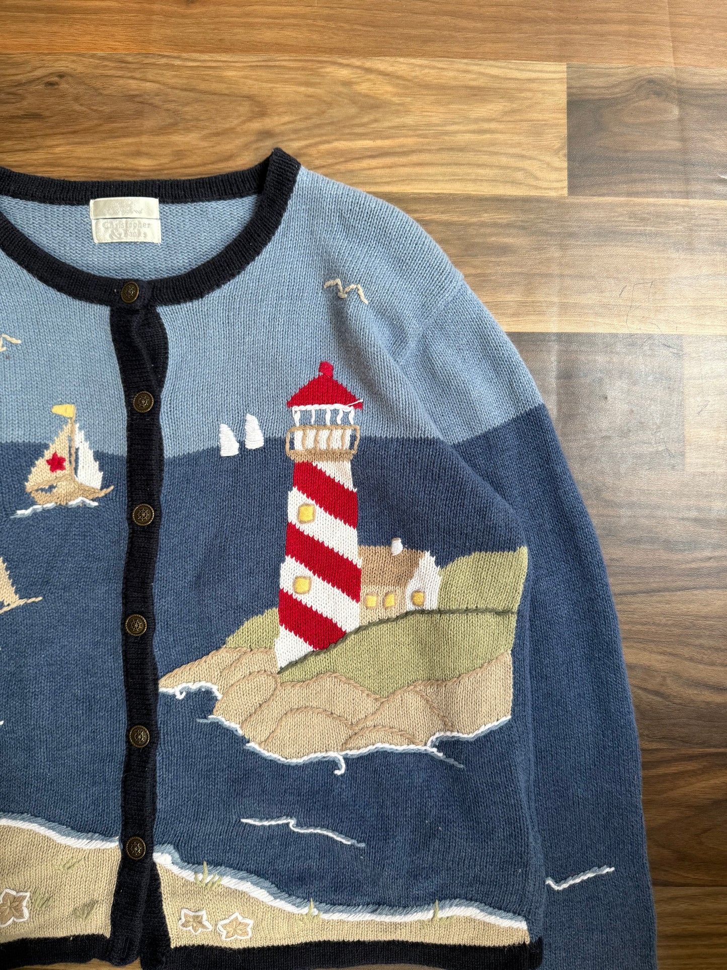 Christopher & Banks Woollen Sweater