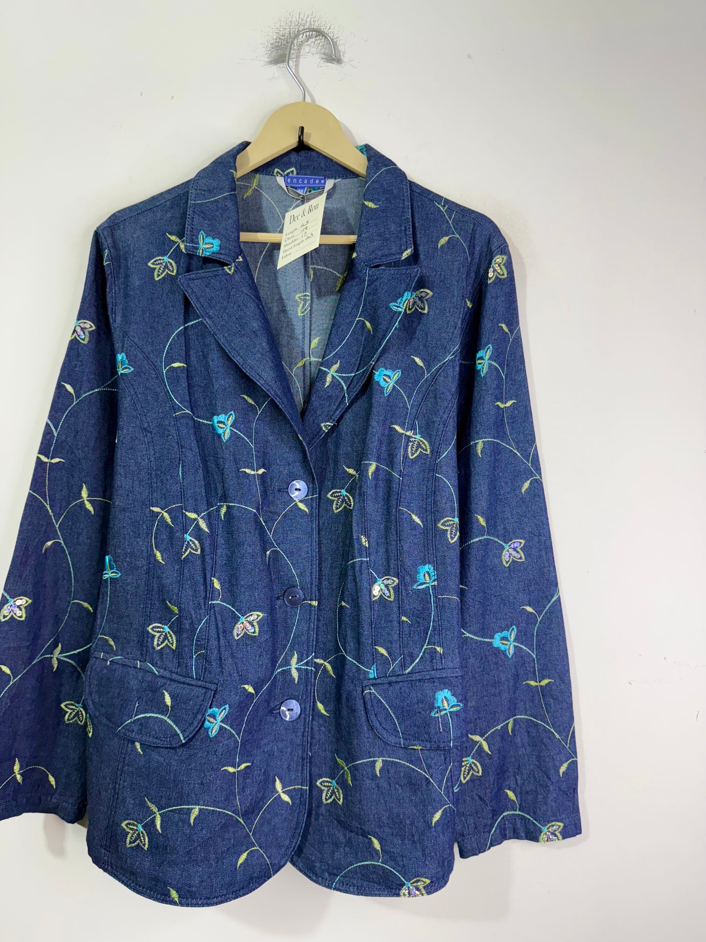 Encadee Vintage Jacket