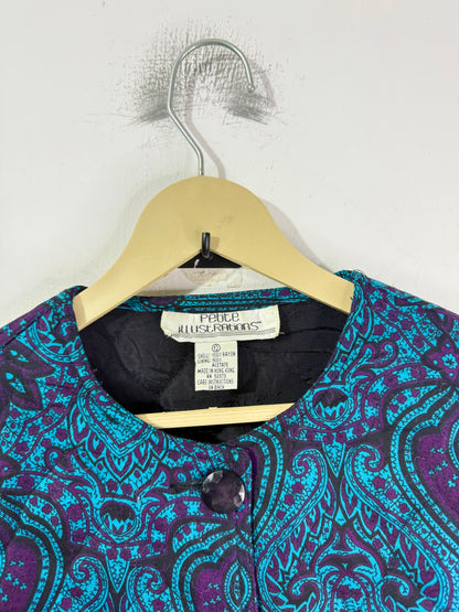 Petite Vintage Jacket