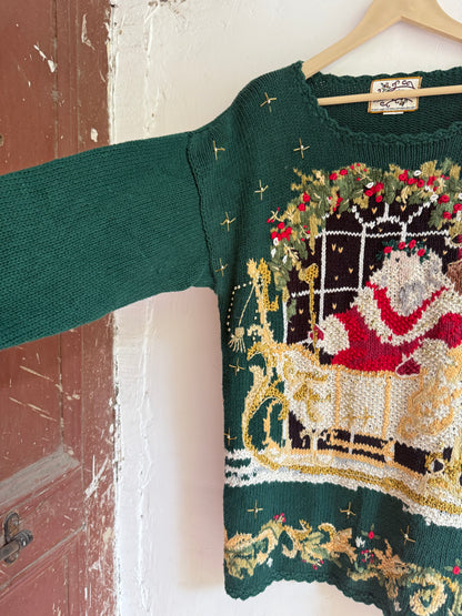 Heirloom collectible Woollen Sweater