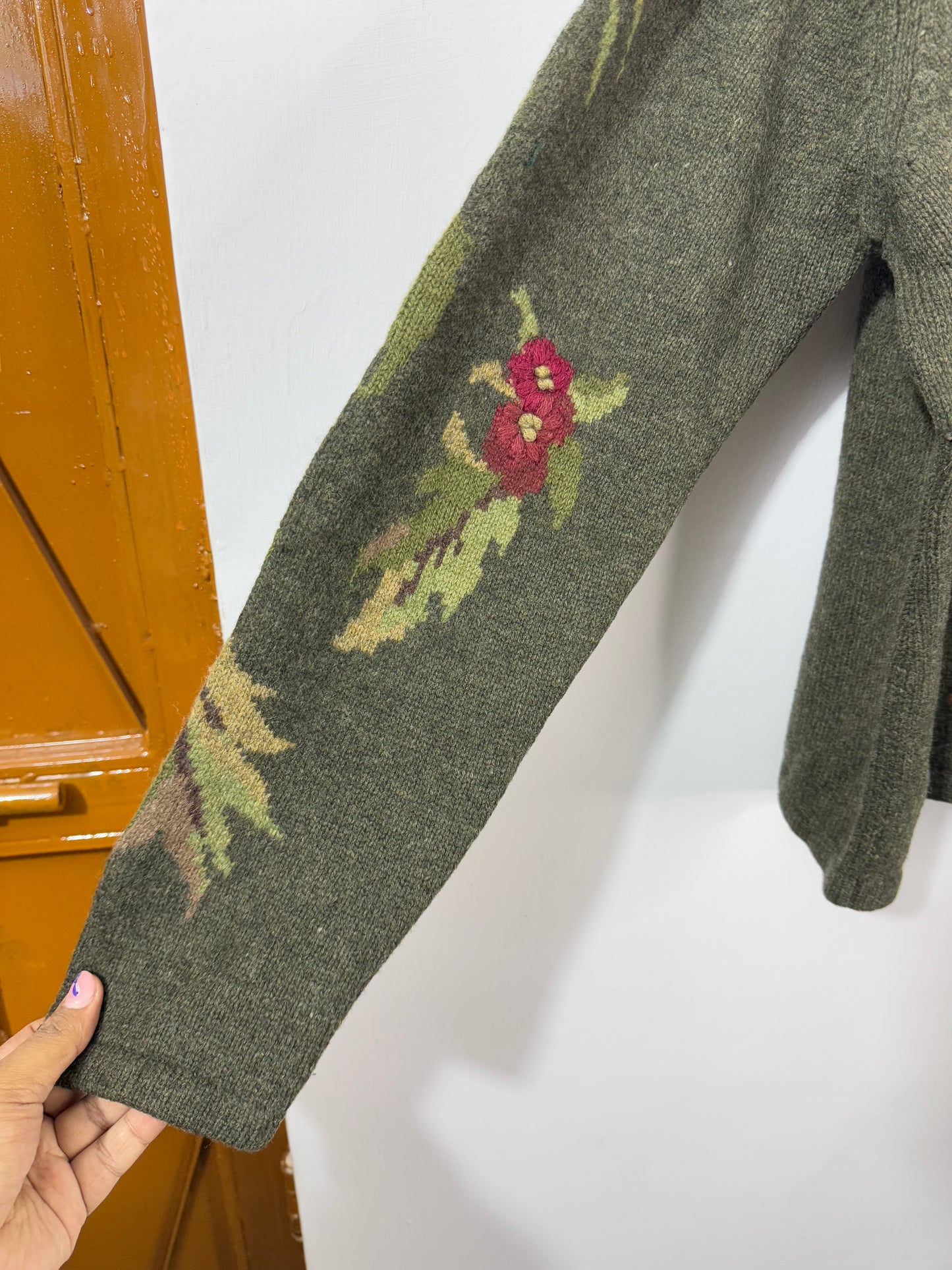 Talbots Woolen Sweater