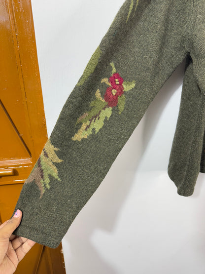 Talbots Woolen Sweater