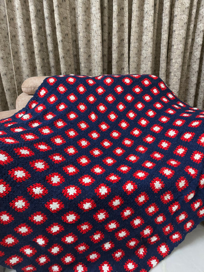 Crochet Throw