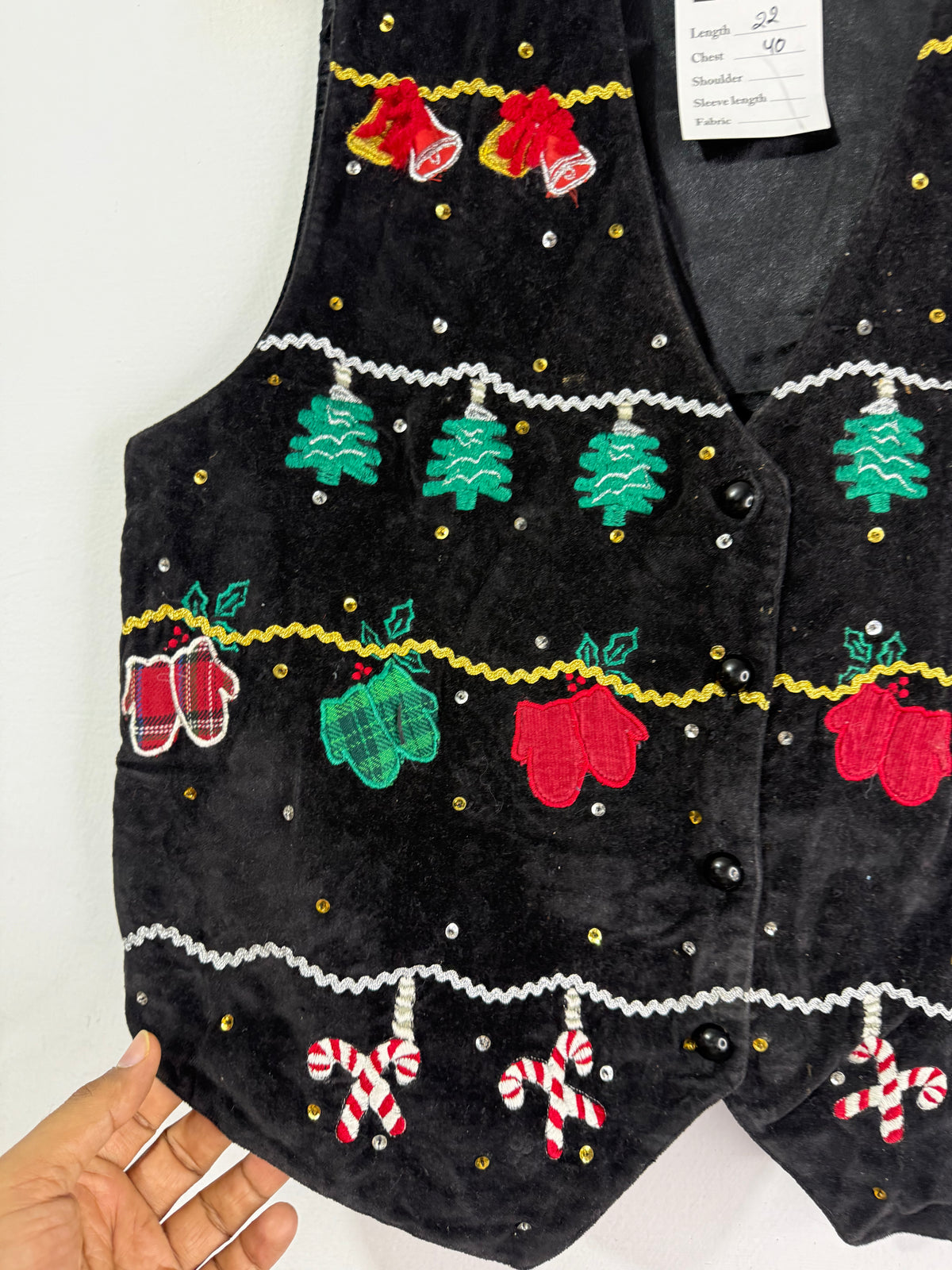 Cleo Vest