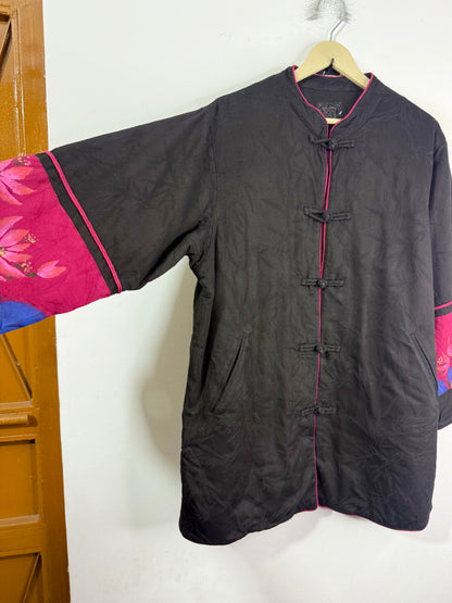 Hanbok Silk Vintage Jacket
