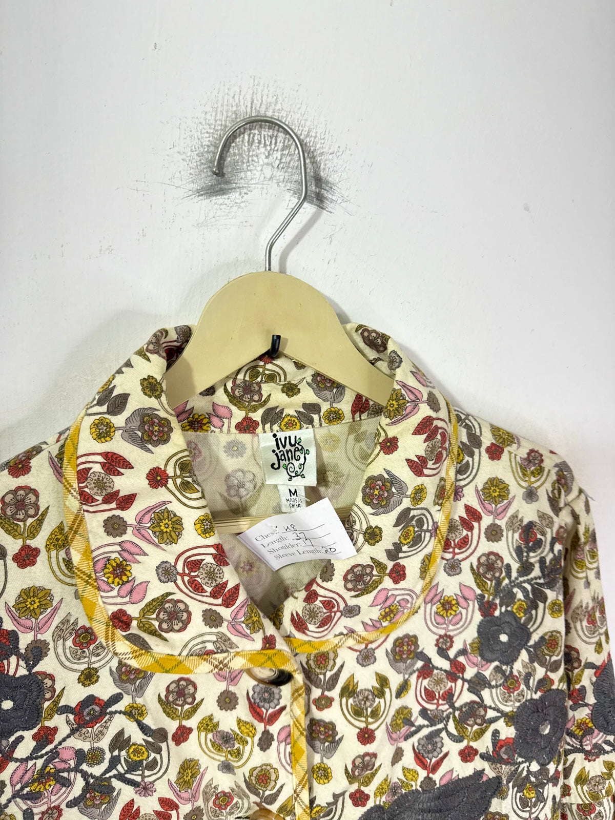 Ivy Jane Jacket