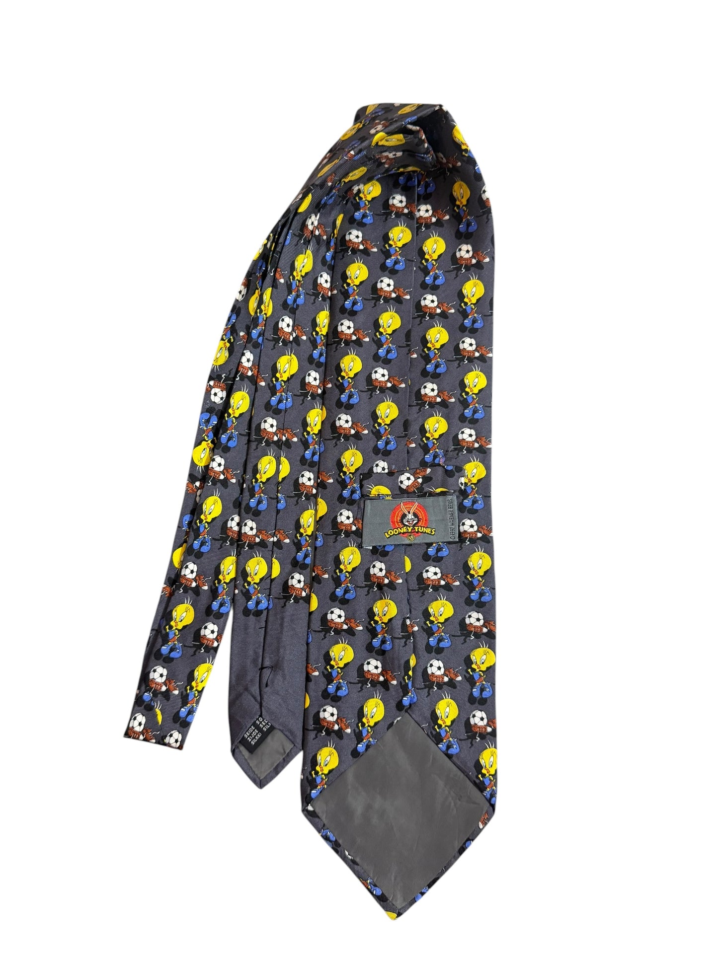 Looney tunes  Vintage Silk Tie