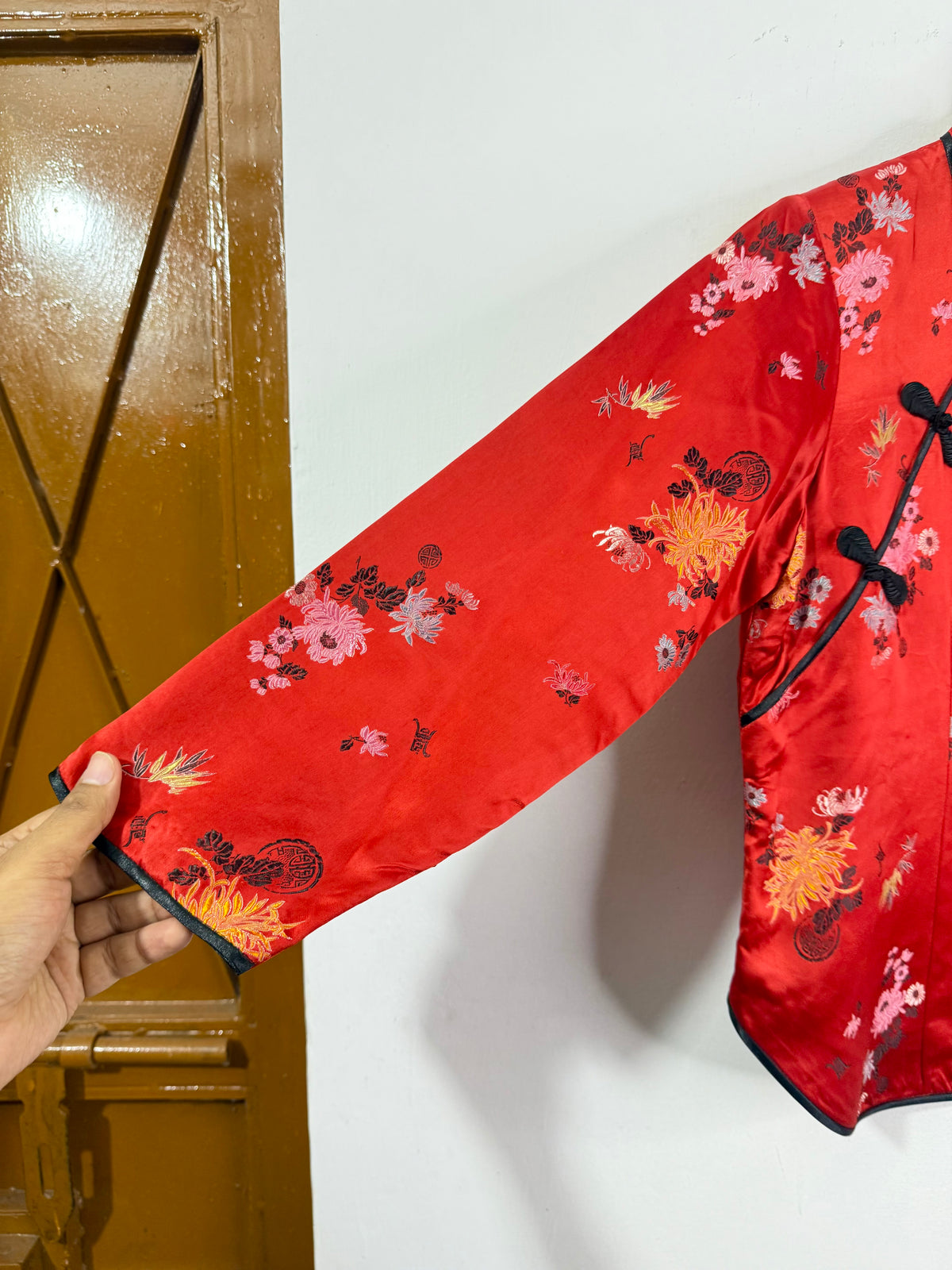 Hanbok vintage Jacket