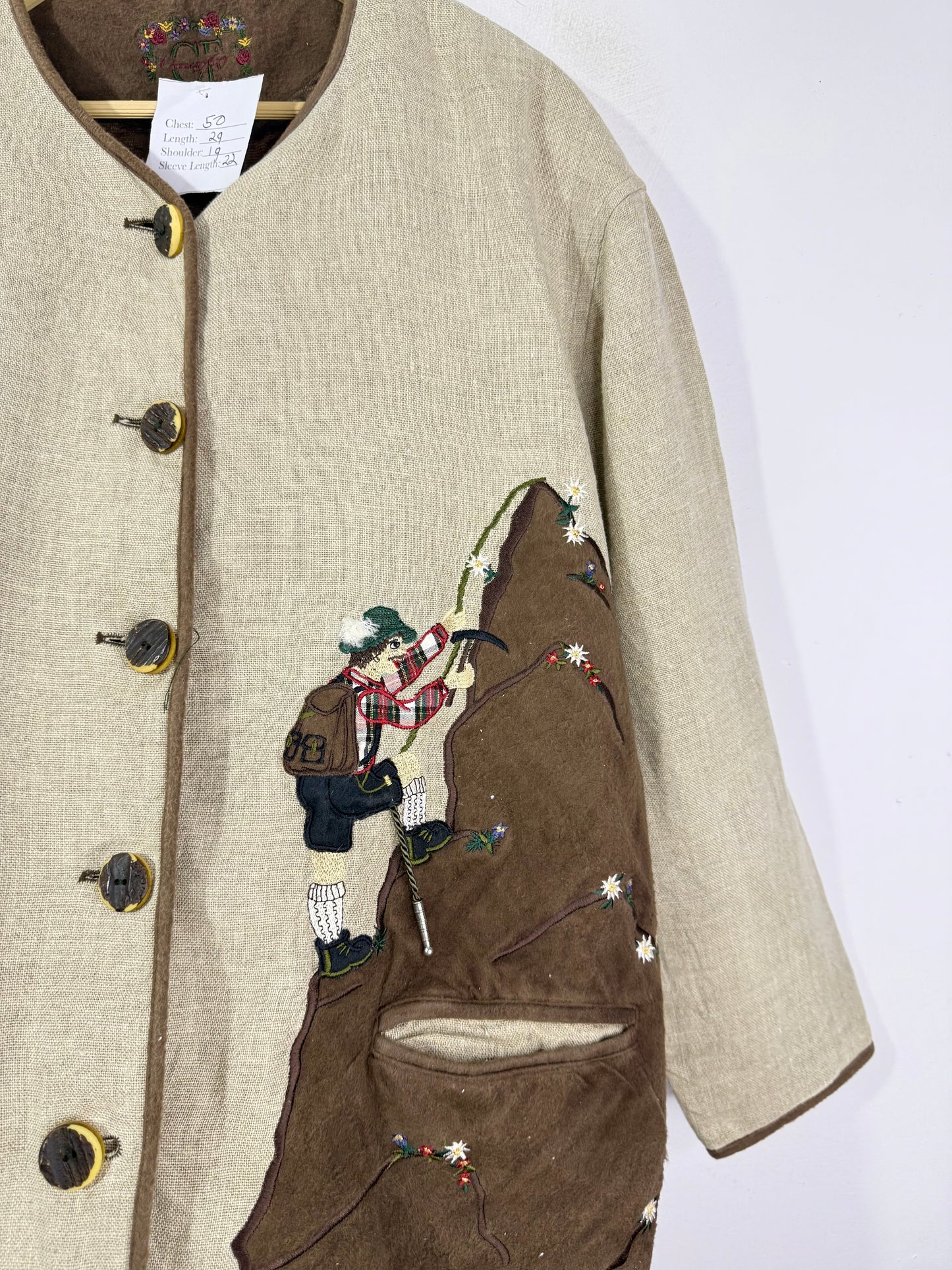 CF Vintage Jacket