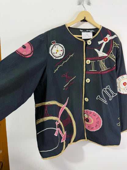 Maggie Barnes vintage Jacket