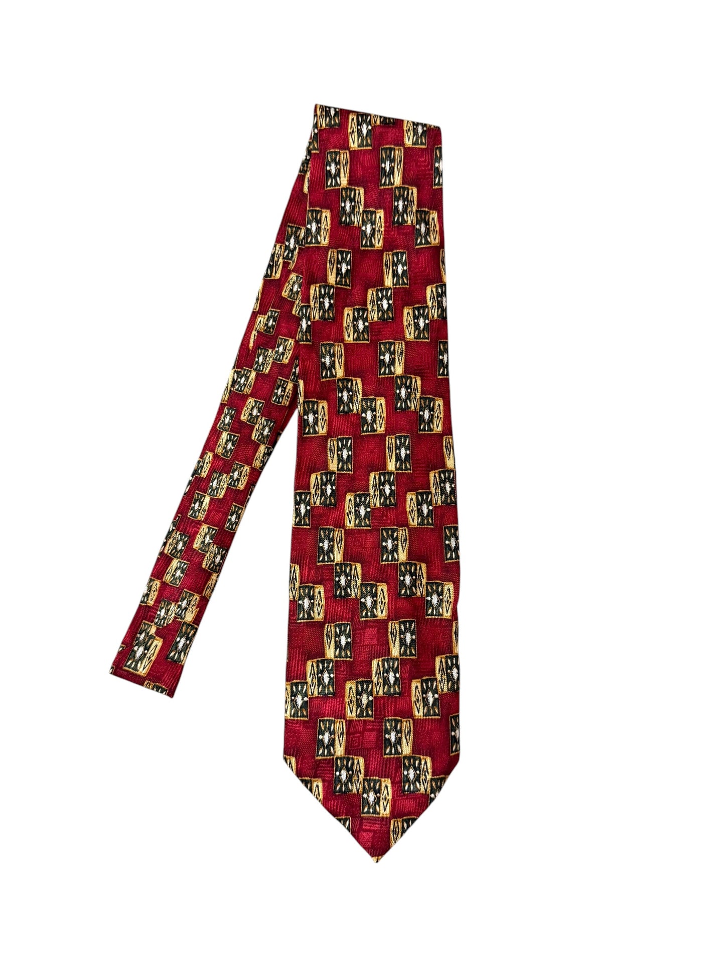 Vintage Silk Tie