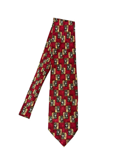 Vintage Silk Tie