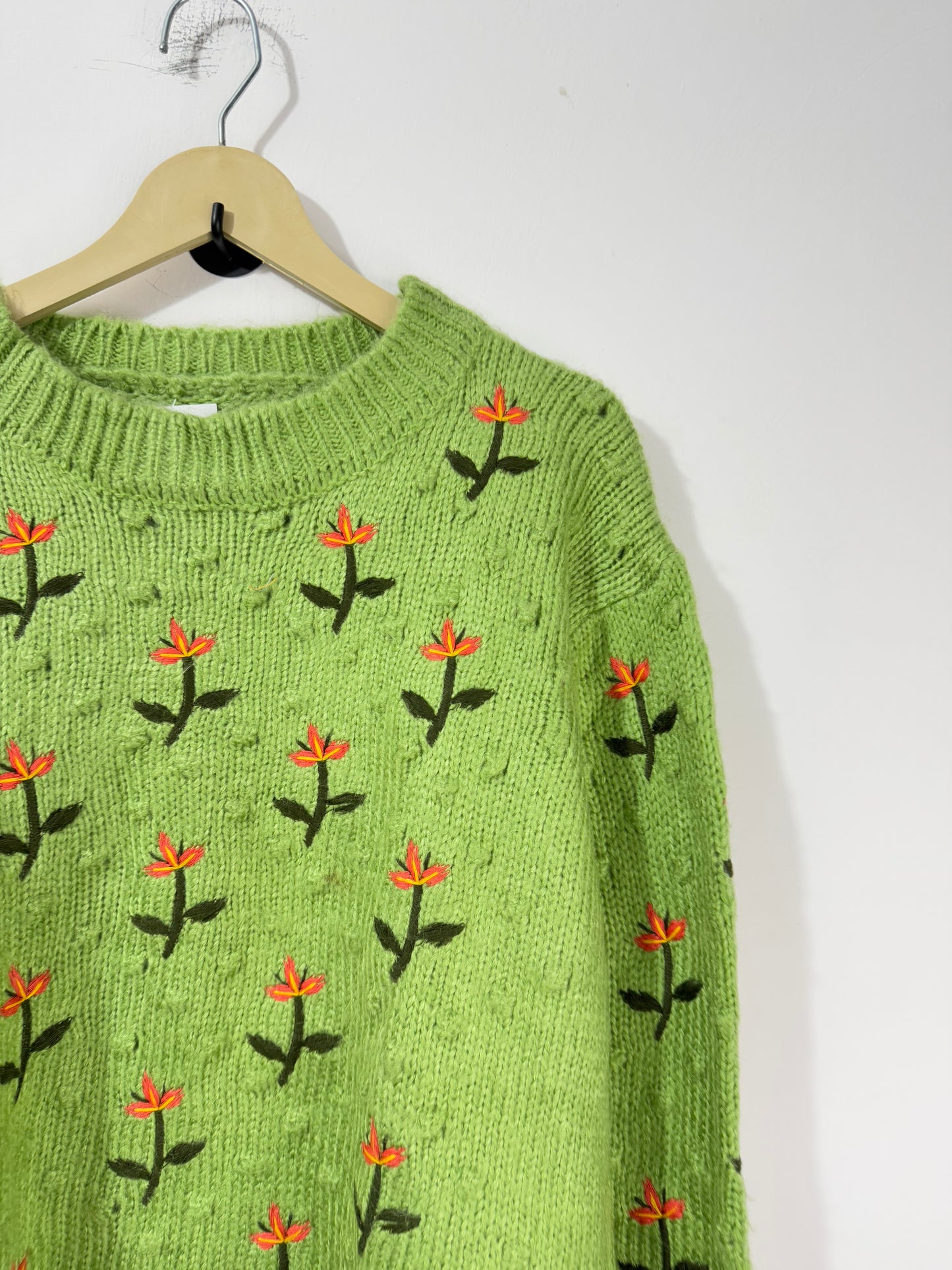 Woolen Sweater