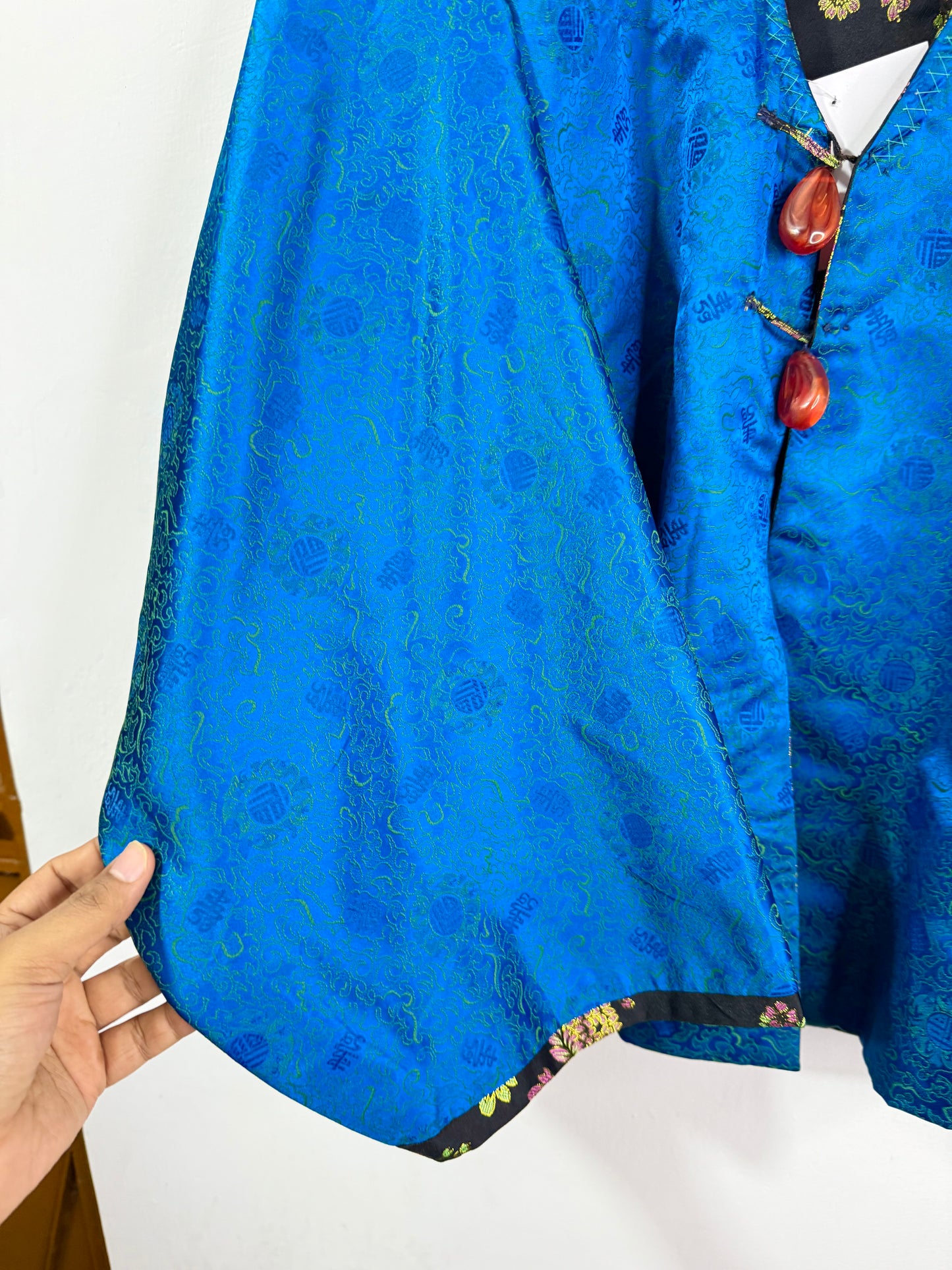 Reversible Hanbok vintage Jacket