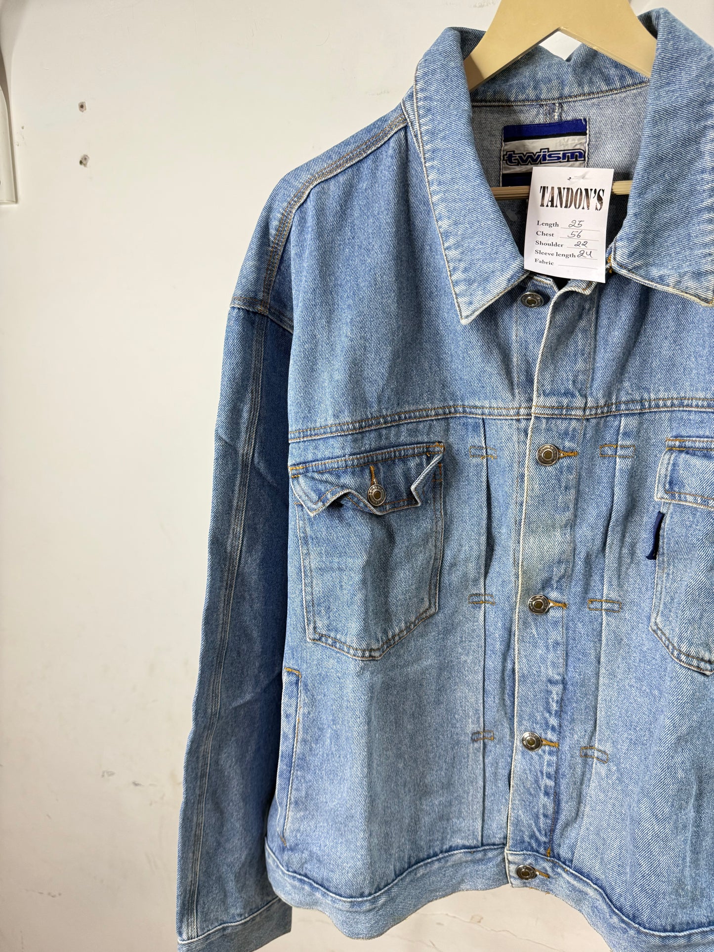Twism Denim Jacket